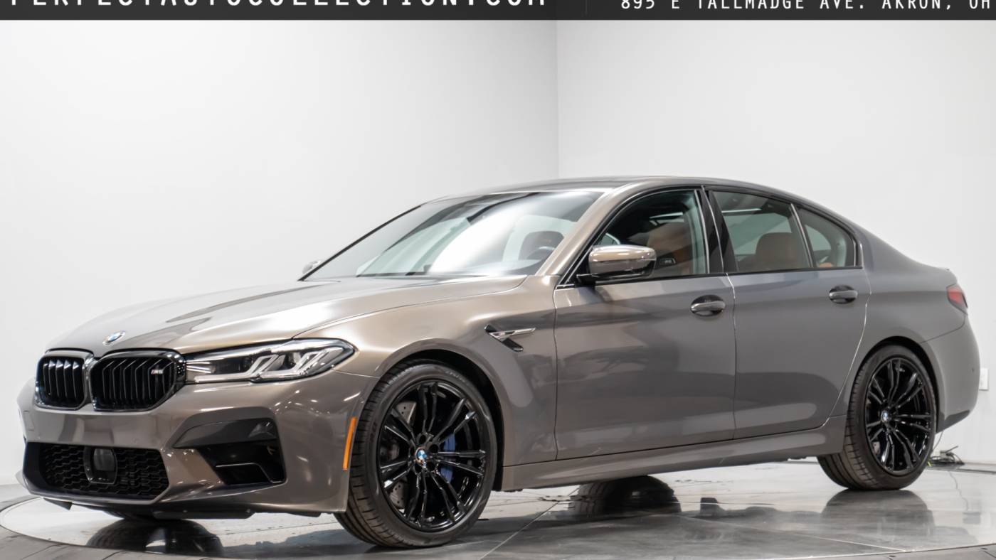 2021 BMW M5 Standard — Sedan — 20,142 mi — Akron, OH