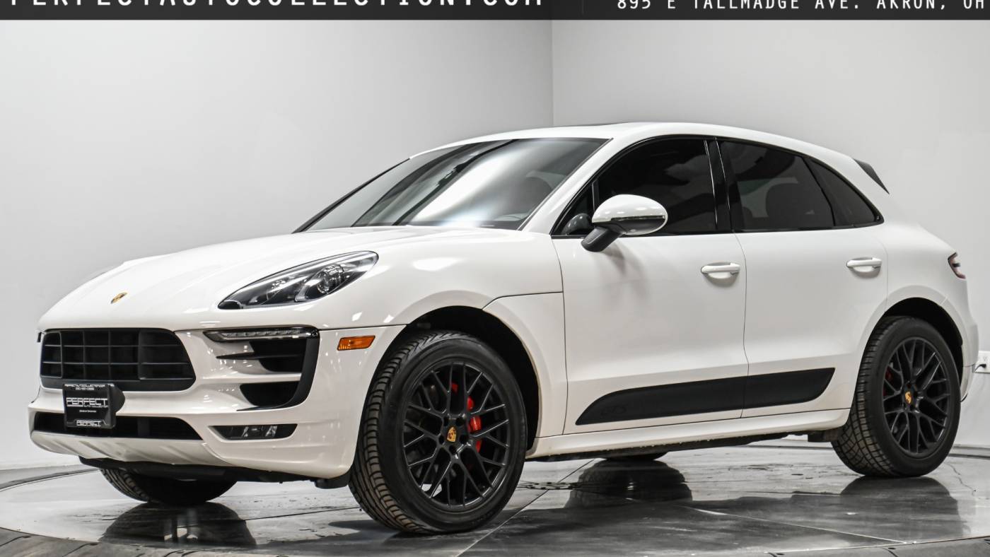 2018 Porsche Macan GTS — SUV — 72,305 mi — Akron, OH