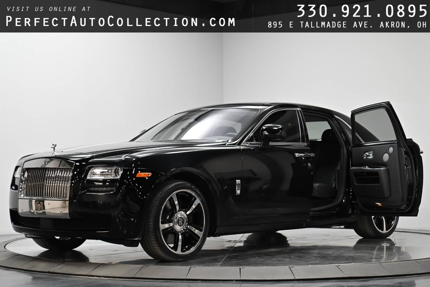 2010 Rolls-Royce Ghost