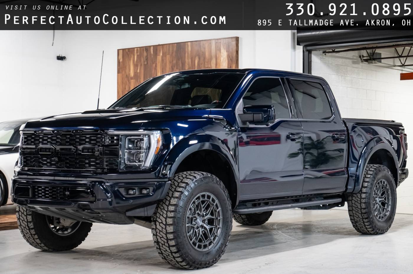 2023 Ford F-150 Raptor — Pickup Truck — 14,540 mi — Akron, OH