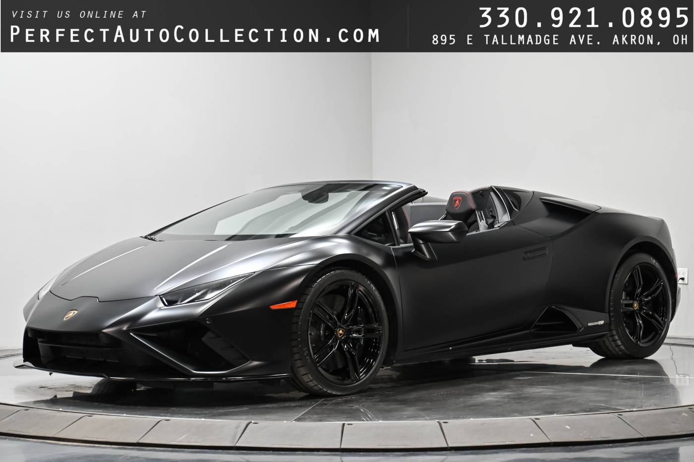 2021 Lamborghini Huracan