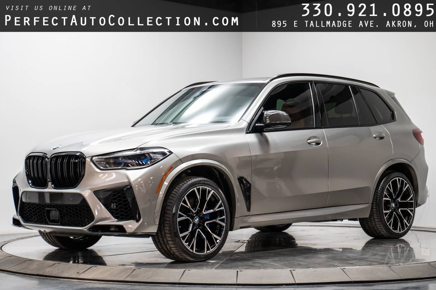 2022 BMW X5 M Standard — SUV — 29,420 mi — Akron, OH