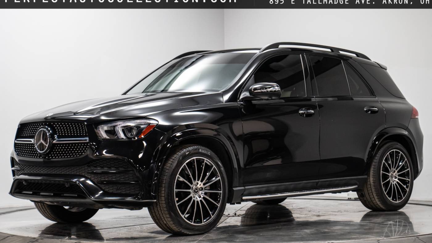 2022 Mercedes-Benz GLE GLE 580 — SUV — 34,877 mi — Akron, OH