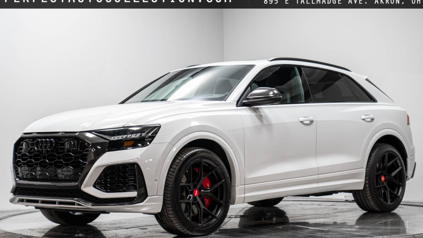 2021 Audi RS Q8 Standard — SUV — 27,045 mi — Akron, OH