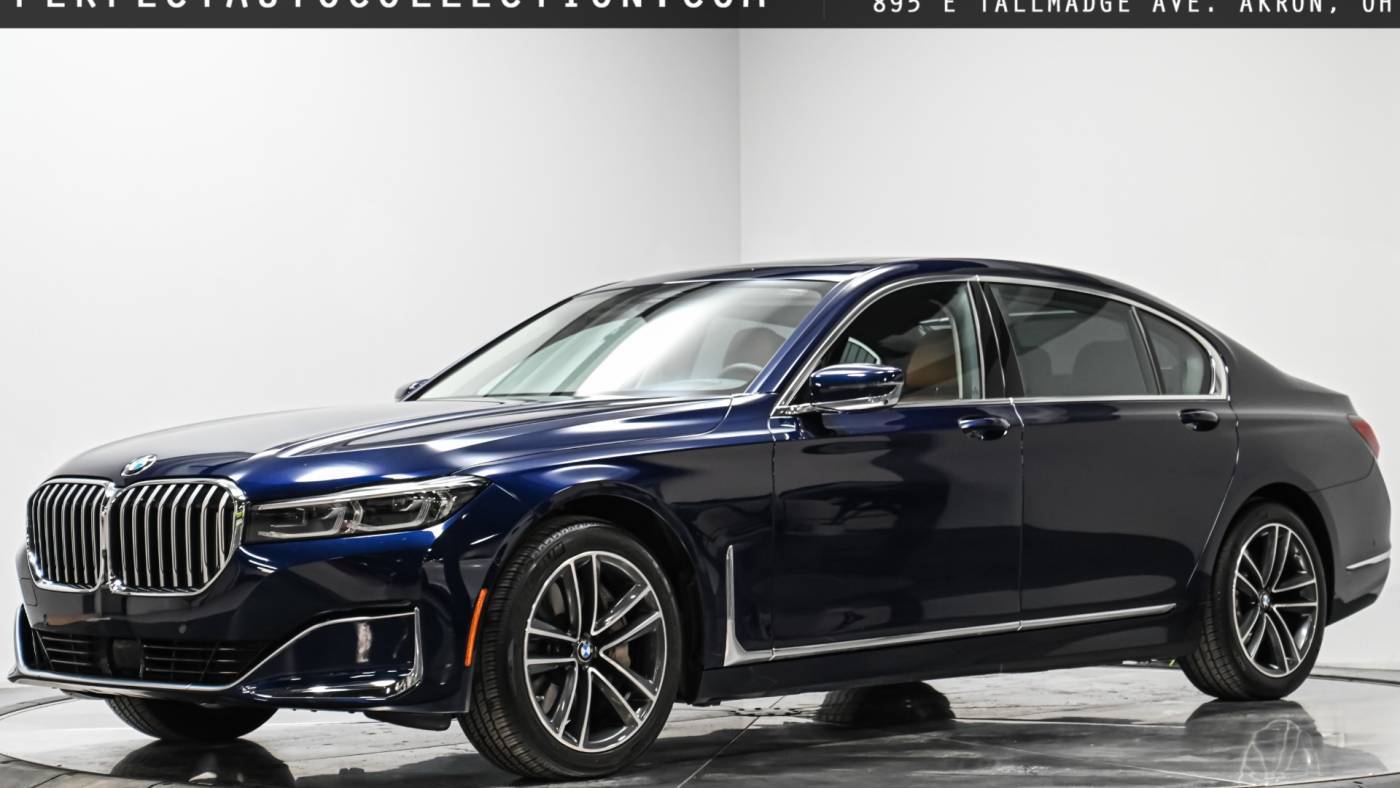 2022 BMW 7 Series 750i — Sedan — 25,032 mi — Akron, OH