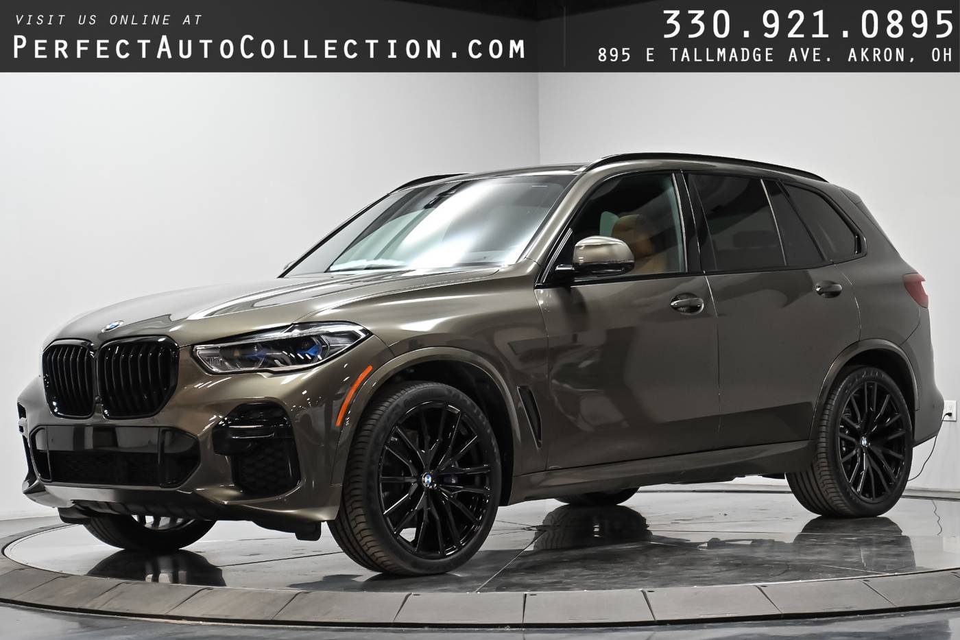 2023 BMW X5 40i — SUV — 28,386 mi — Akron, OH