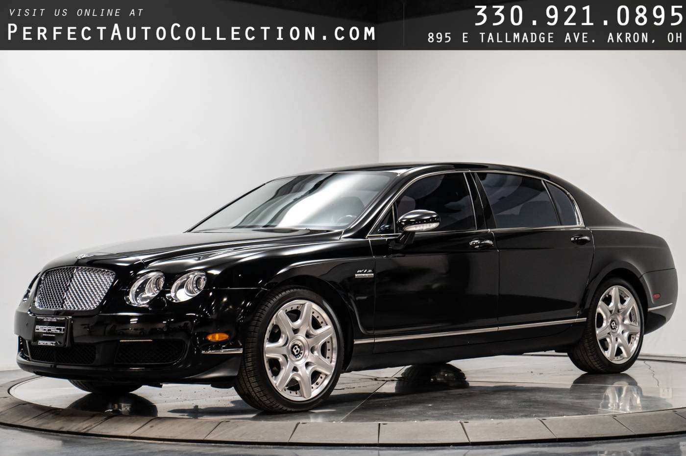 2008 Bentley Flying Spur