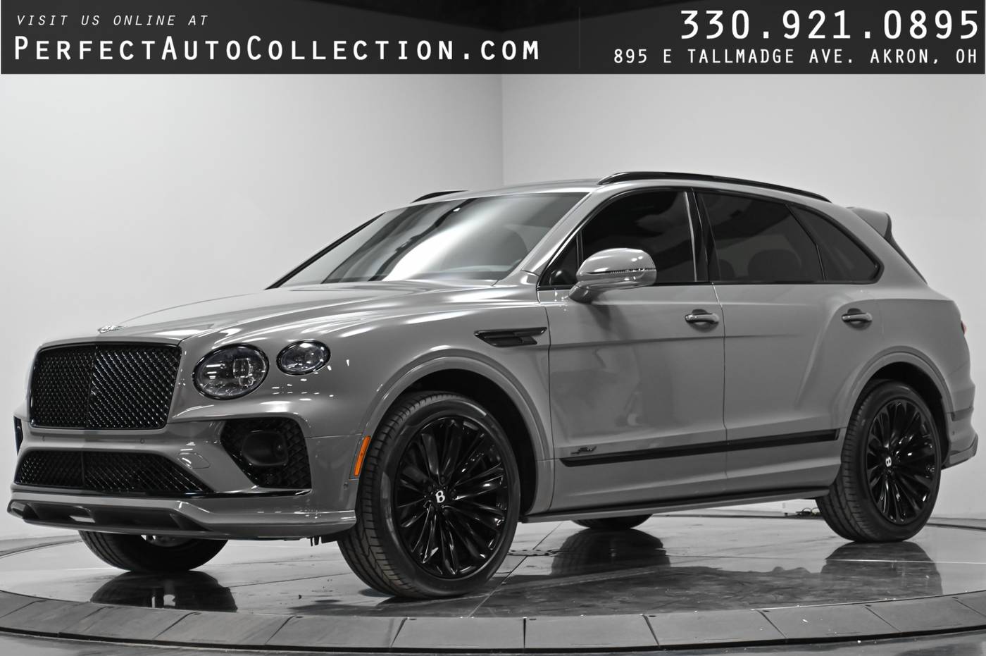 2022 Bentley Bentayga