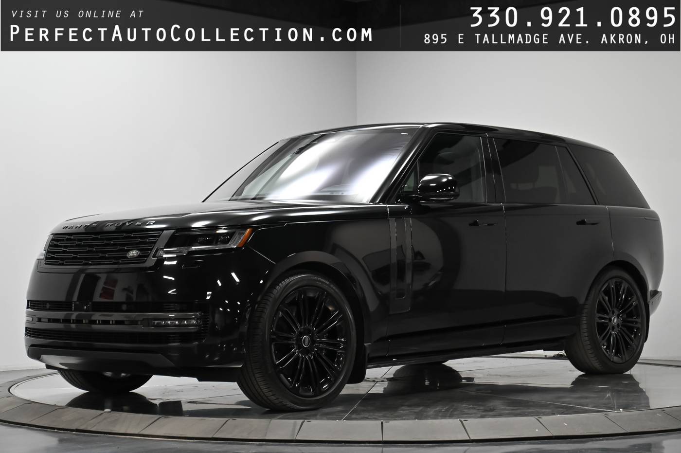 2023 Land Rover Range Rover SE — SUV — 29,969 mi — Akron, OH