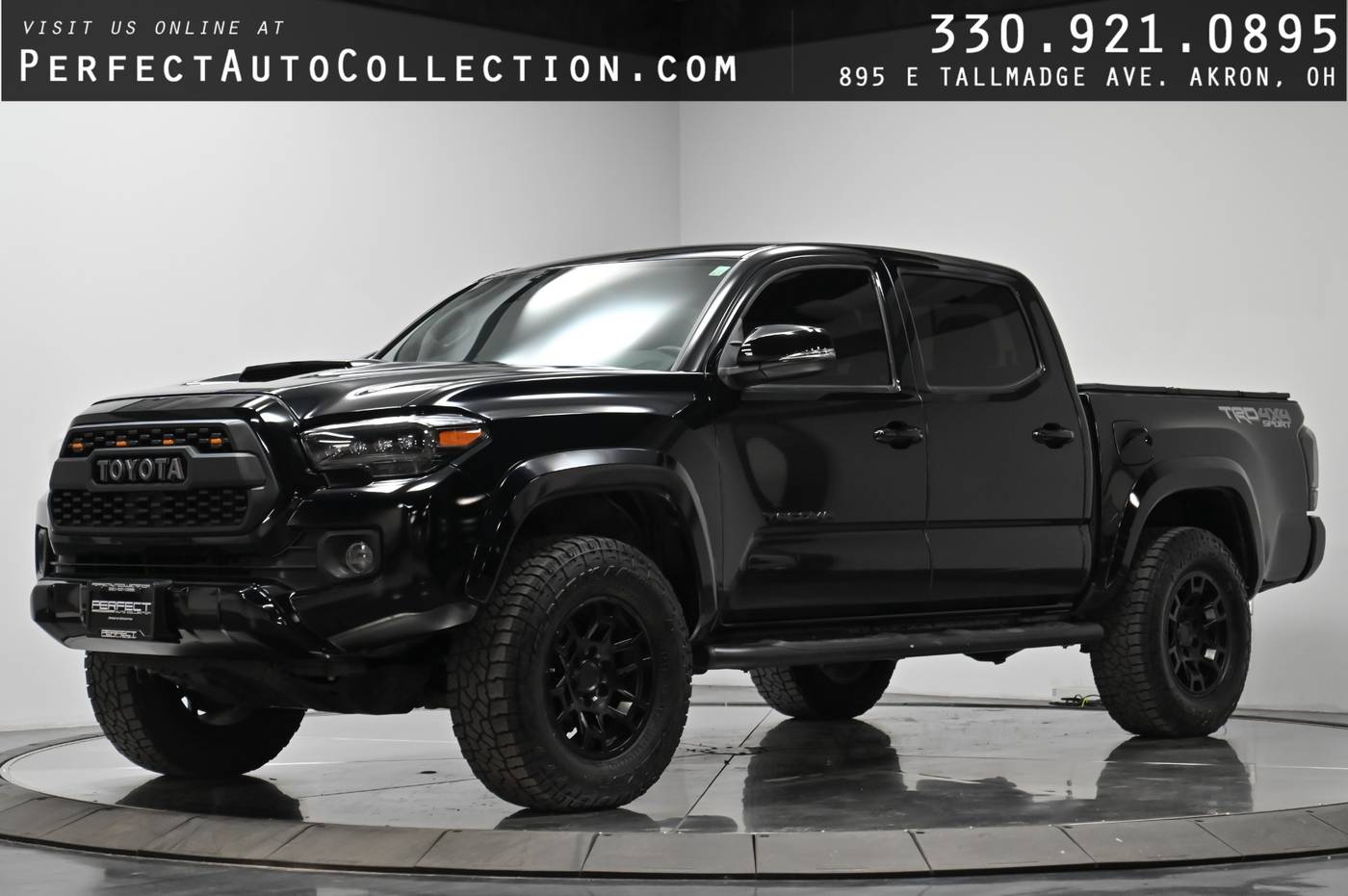 2020 Toyota Tacoma TRD Sport — Pickup Truck — 102,276 mi — Akron, OH