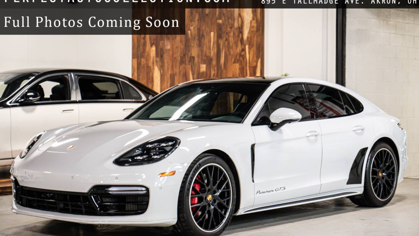 2020 Porsche Panamera GTS — Hatchback — 37,360 mi — Akron, OH