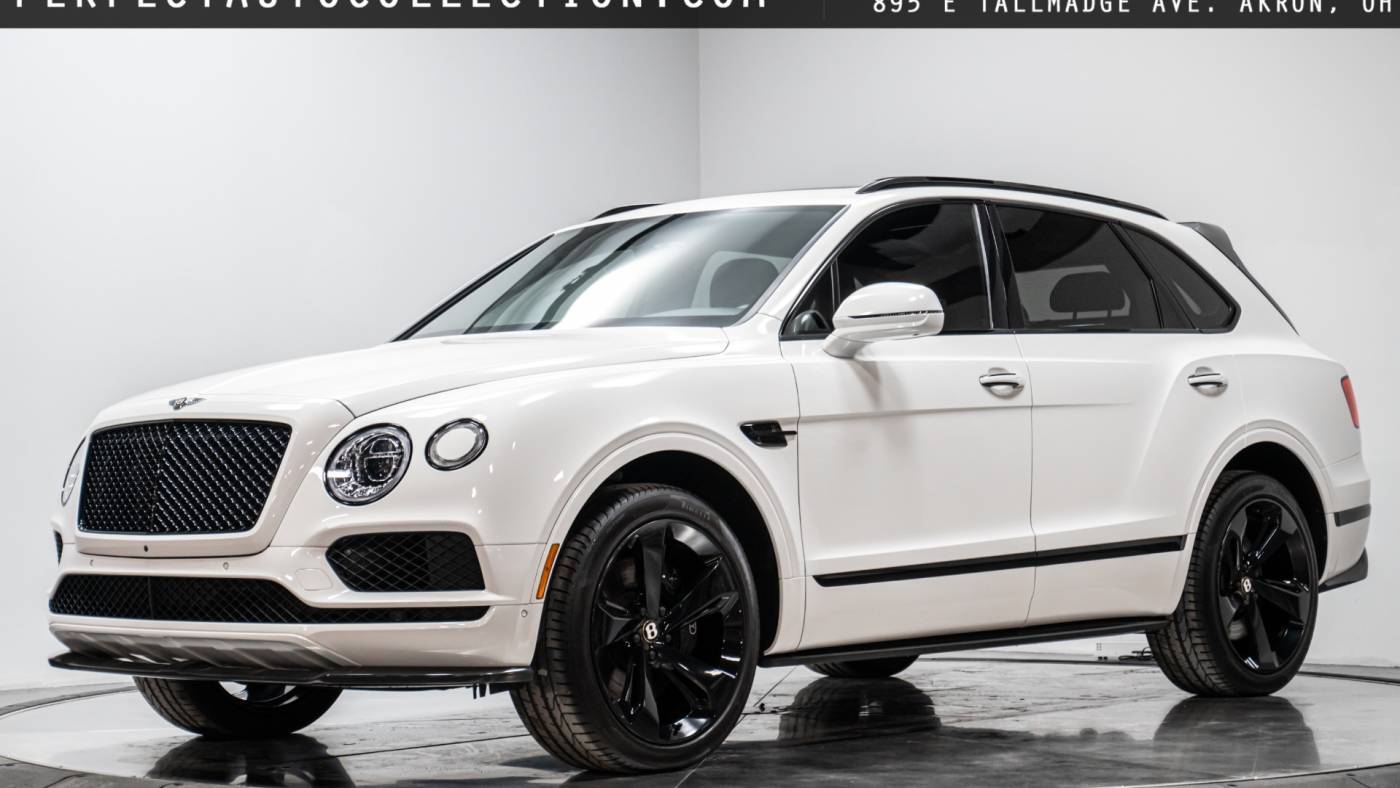 2019 Bentley Bentayga V8 — SUV — 30,372 mi — Akron, OH