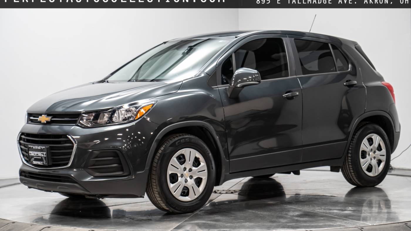 2019 Chevrolet Trax LS — SUV — 63,815 mi — Akron, OH