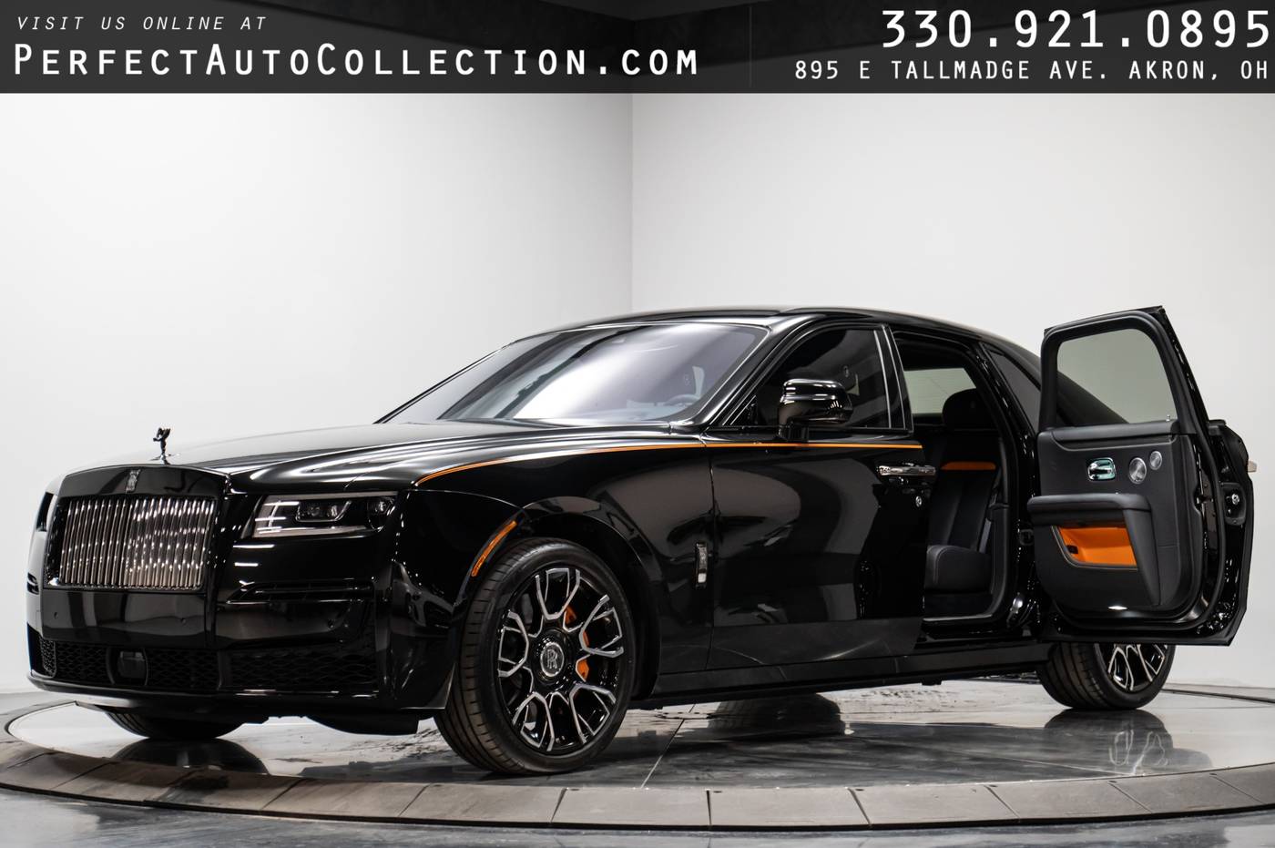 2022 Rolls-Royce Ghost