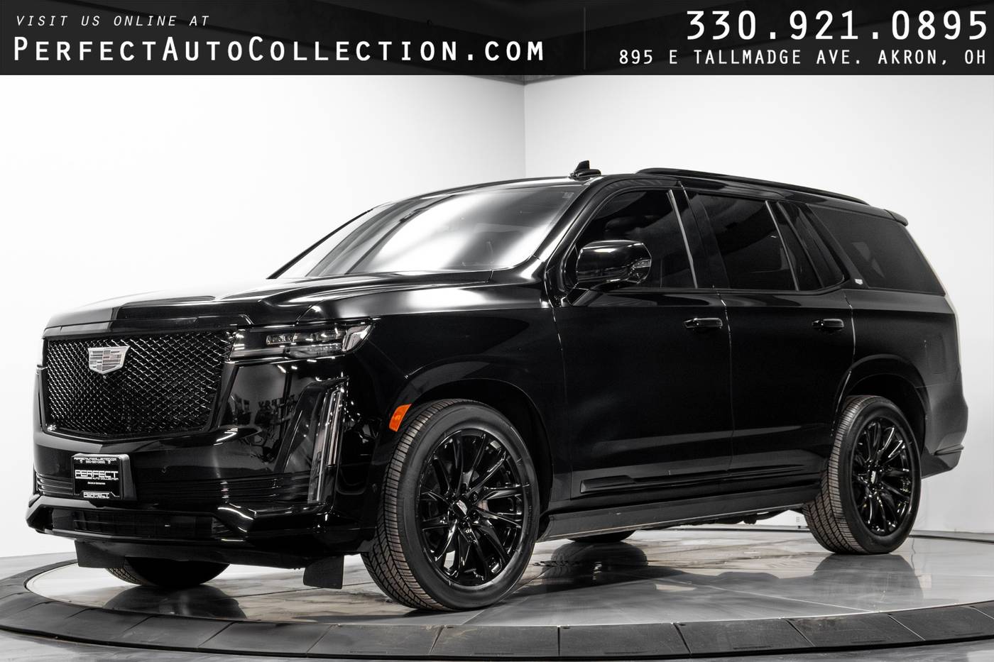 2023 Cadillac Escalade Sport Platinum