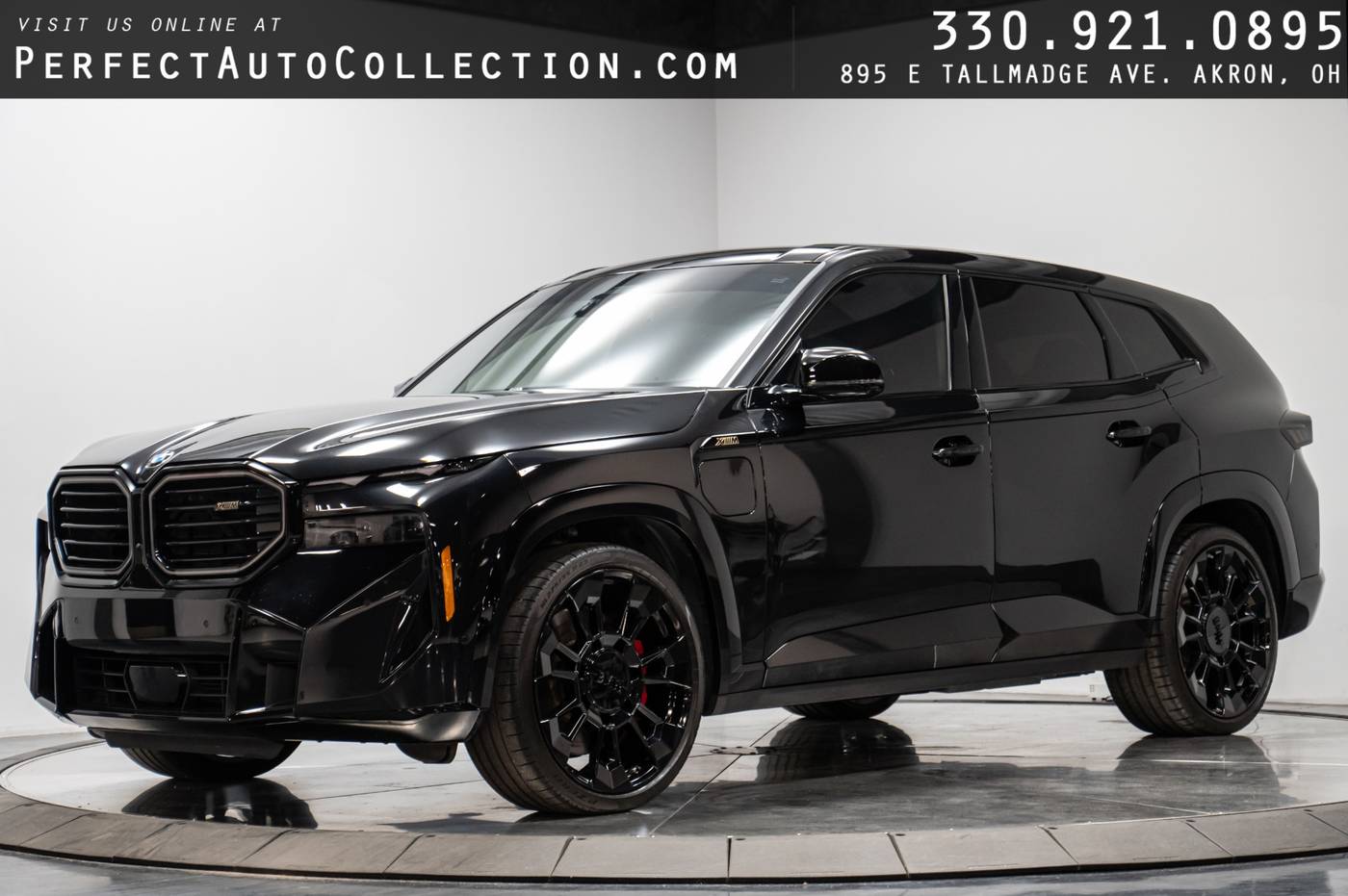 2023 BMW XM Standard — SUV — 15,063 mi — Akron, OH