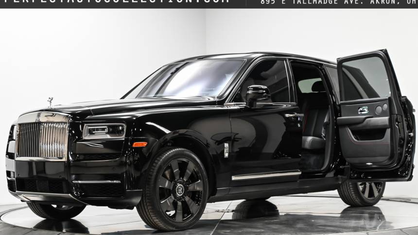 2023 Rolls-Royce Cullinan For Sale in La Jolla CA