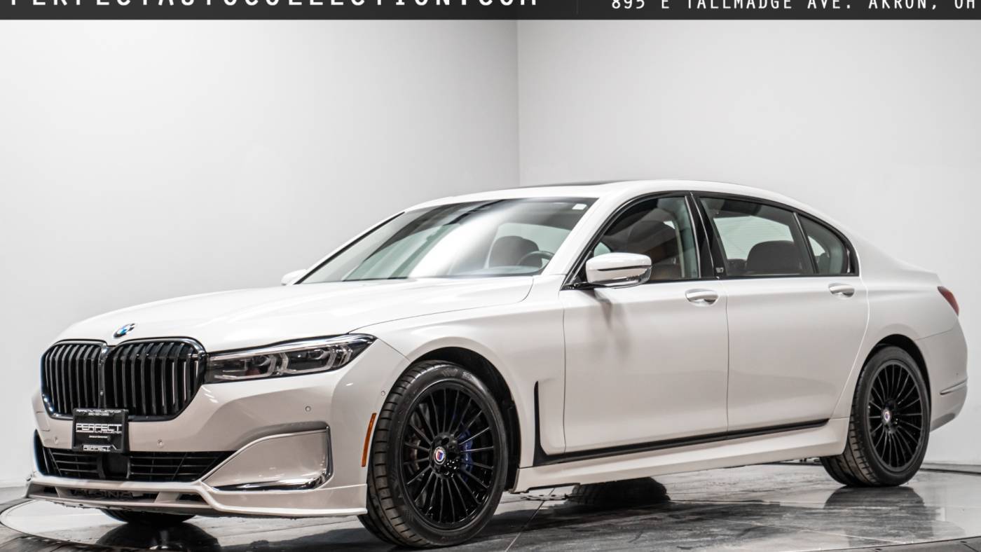 2022 BMW 7 Series ALPINA B7 — Sedan — 32,691 mi — Akron, OH
