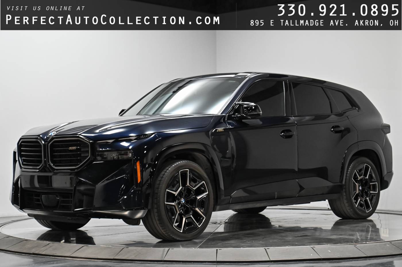 2023 BMW XM Standard — SUV — 9,507 mi — Akron, OH