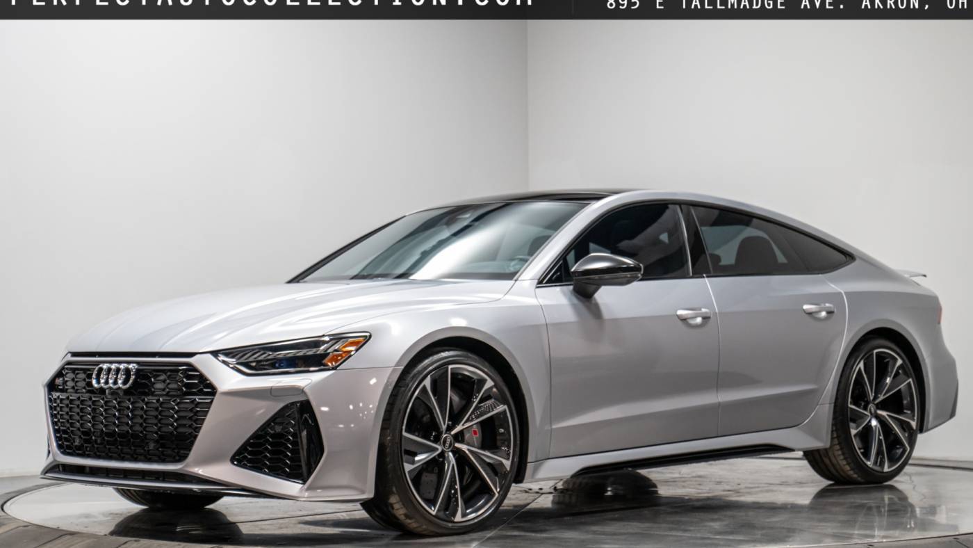 2022 Audi RS 7 Standard — Hatchback — 24,616 mi — Akron, OH