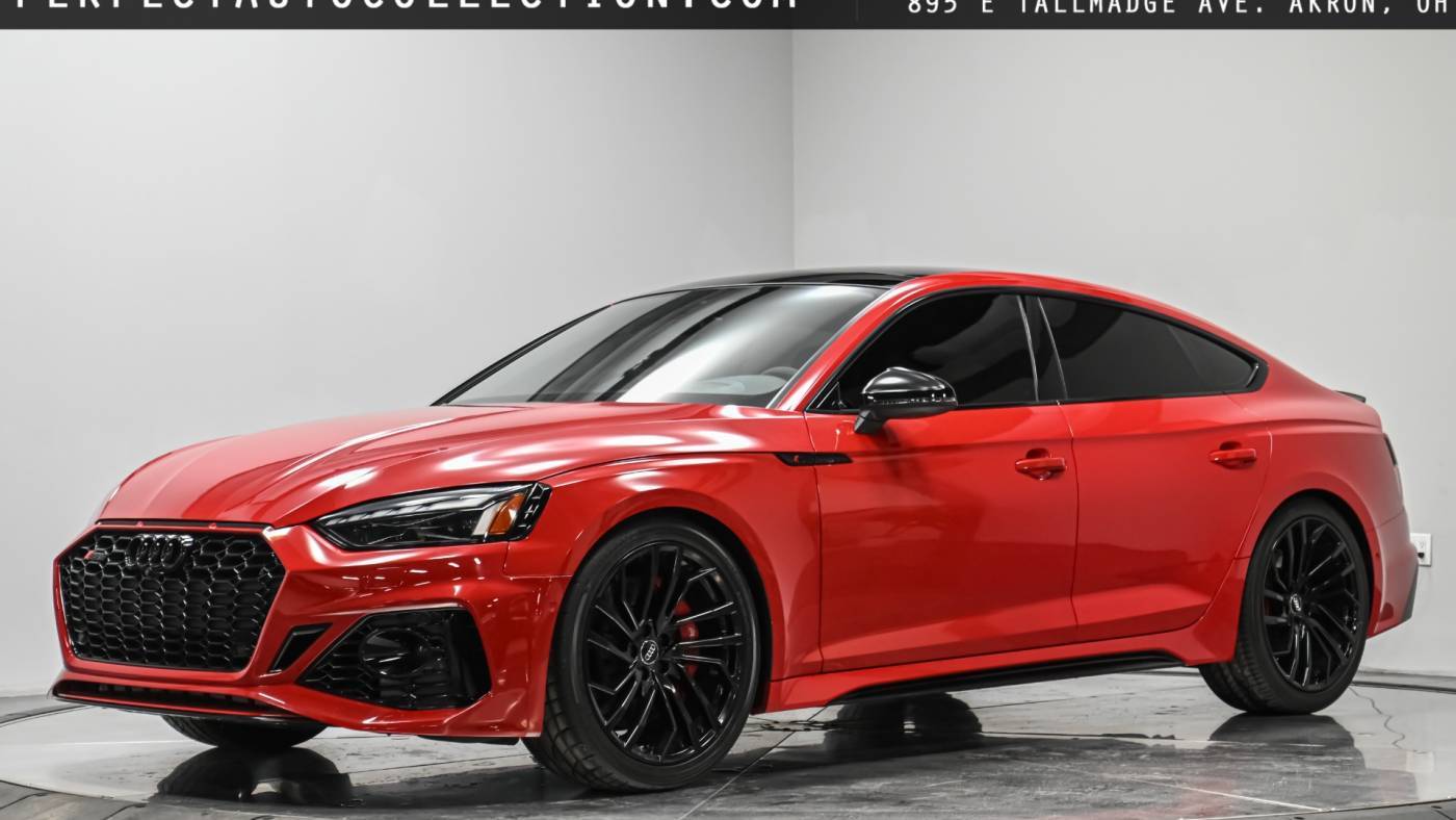 2021 Audi RS 5 Standard — Hatchback — 22,046 mi — Akron, OH