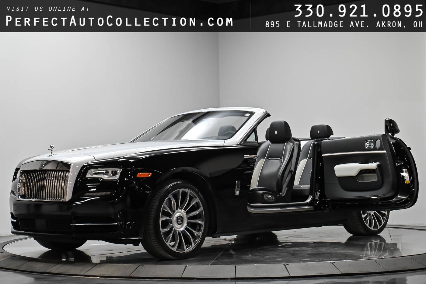 2018 Rolls-Royce Dawn