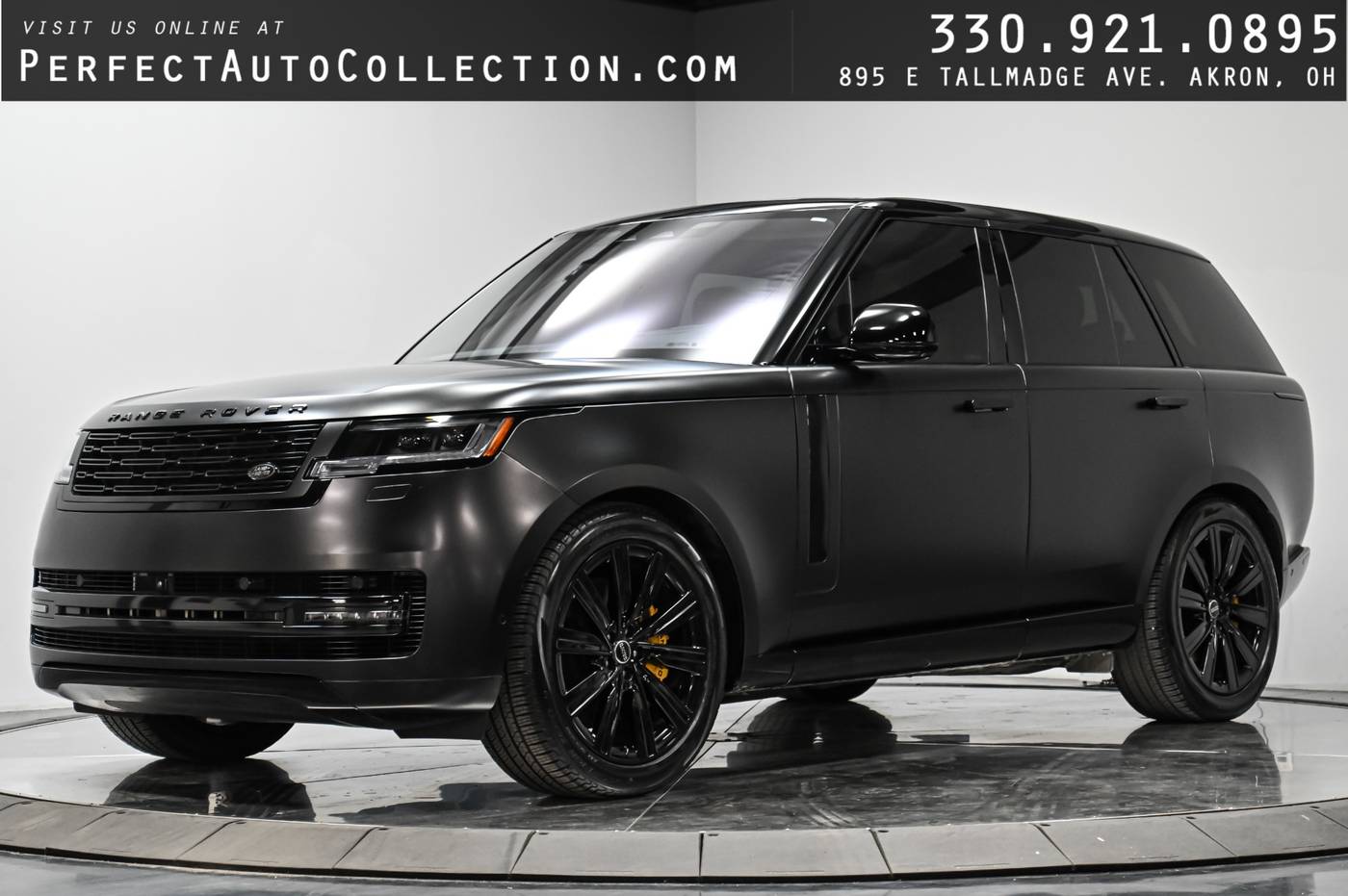 2023 Land Rover Range Rover SE — SUV — 20,695 mi — Akron, OH