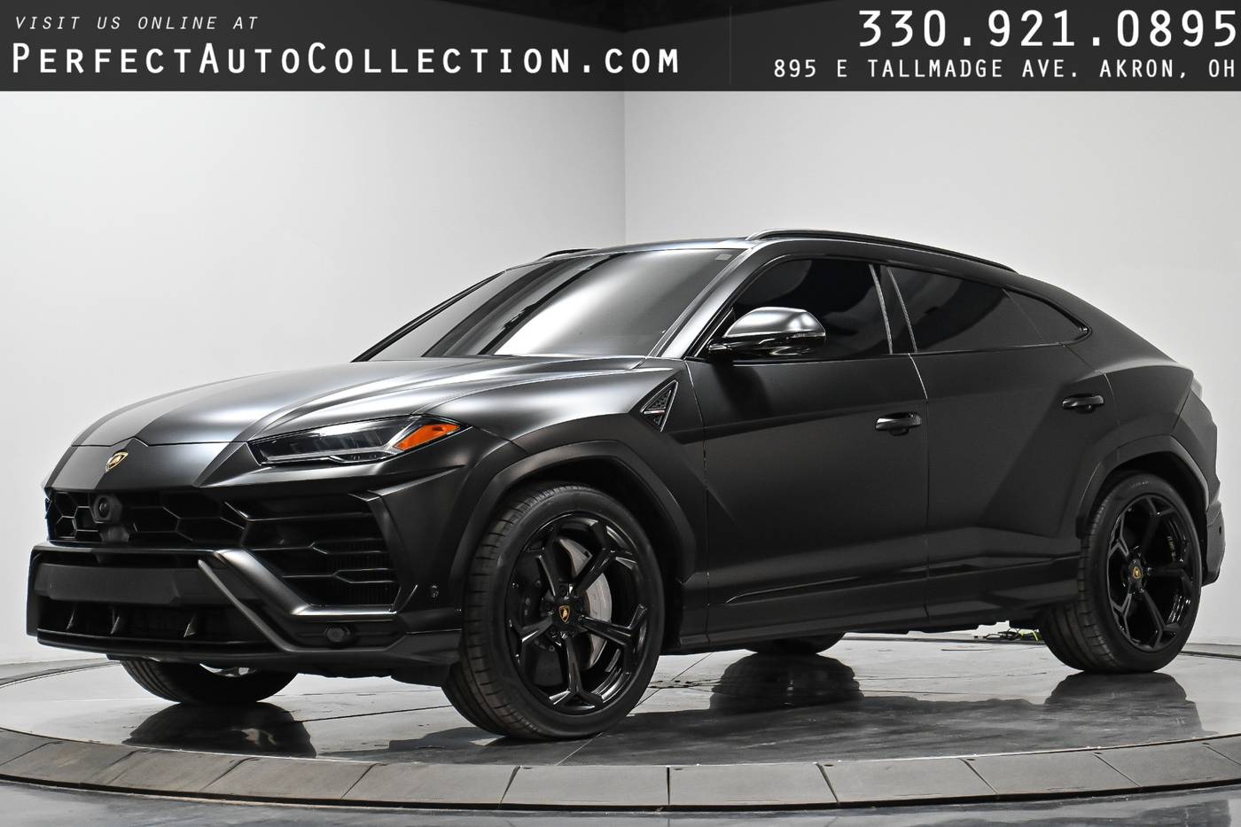2019 Lamborghini Urus