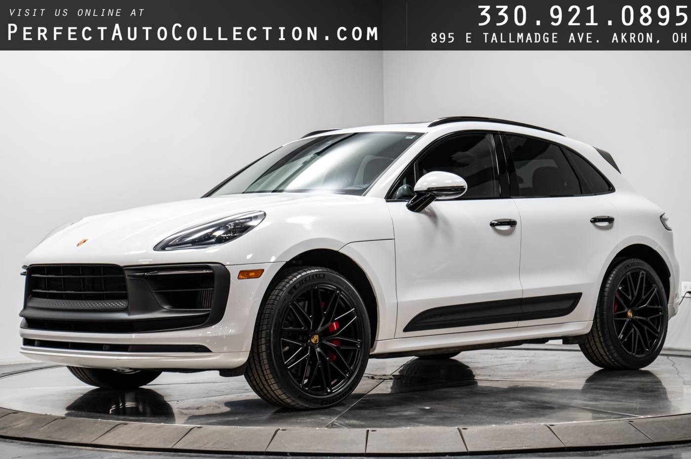 2022 Porsche Macan GTS — SUV — 22,258 mi — Akron, OH