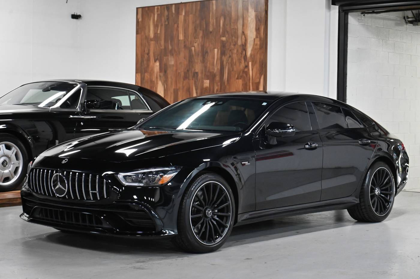 2020 Mercedes-Benz AMG GT AMG GT 53 — Sedan — 28,694 mi — Akron, OH