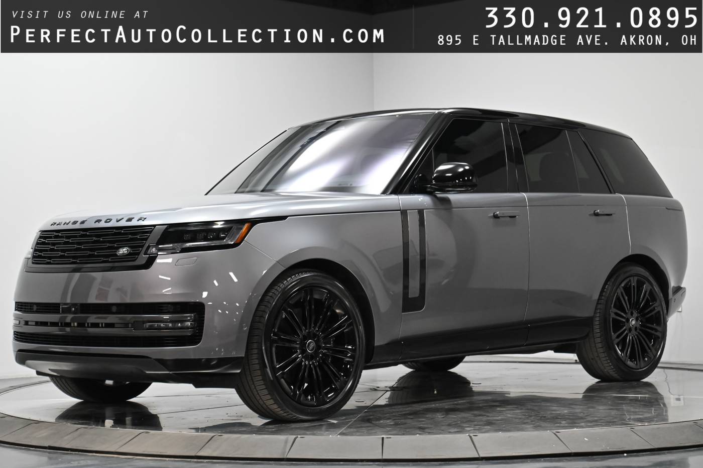 2023 Land Rover Range Rover SE — SUV — 19,956 mi — Akron, OH