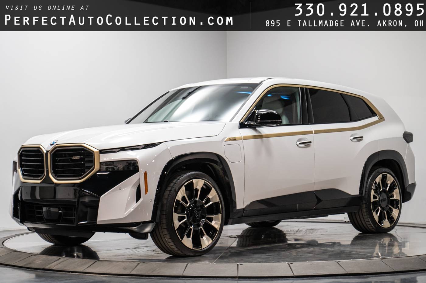 2023 BMW XM Standard — SUV — 2,478 mi — Akron, OH