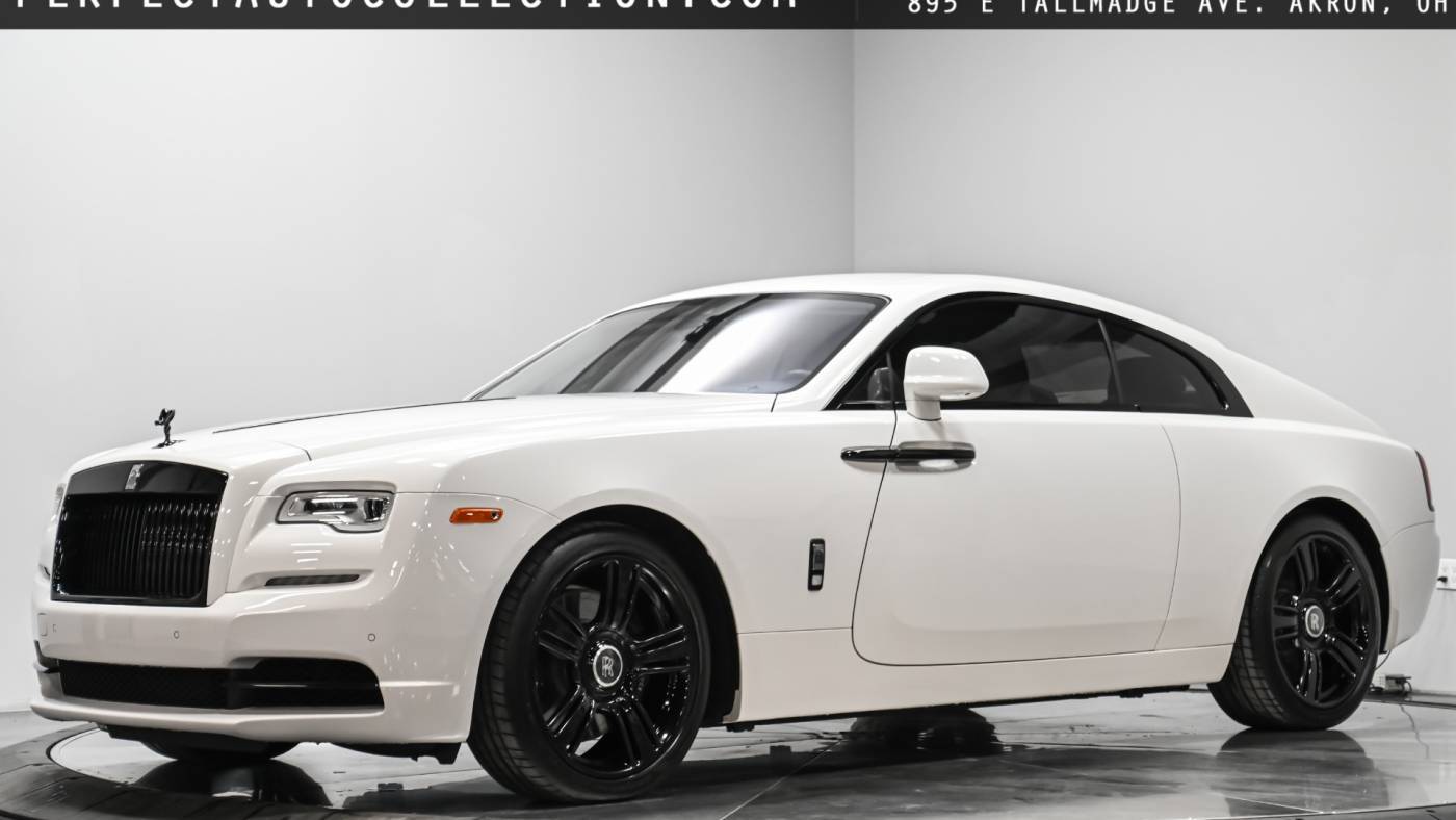 2017 Rolls-Royce Wraith