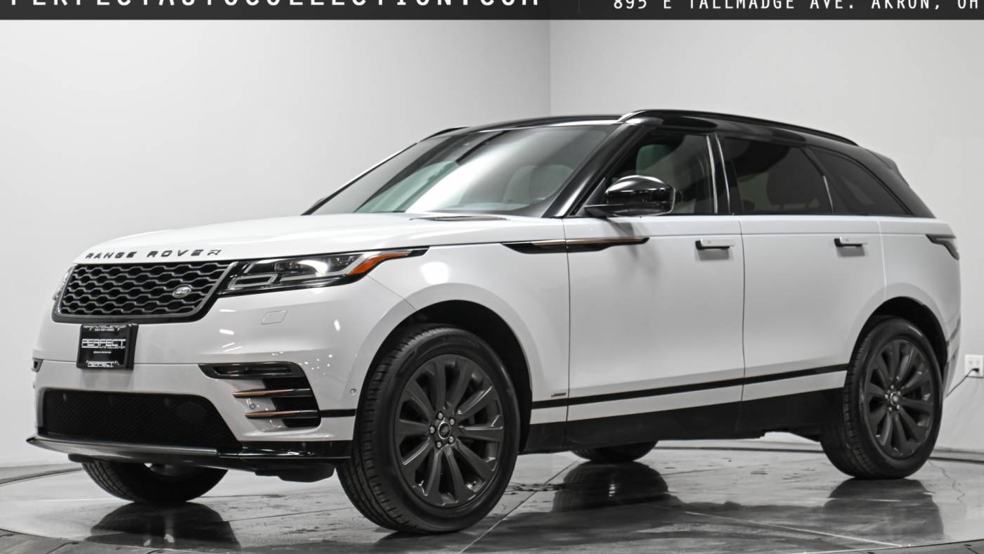 2019 Land Rover Range Rover Velar R-Dynamic SE — SUV — 27,707 mi — Akron, OH