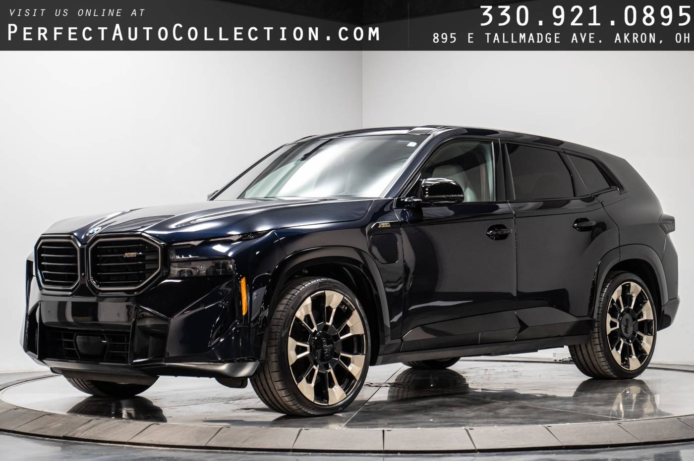 2023 BMW XM Standard — SUV — 17,505 mi — Akron, OH