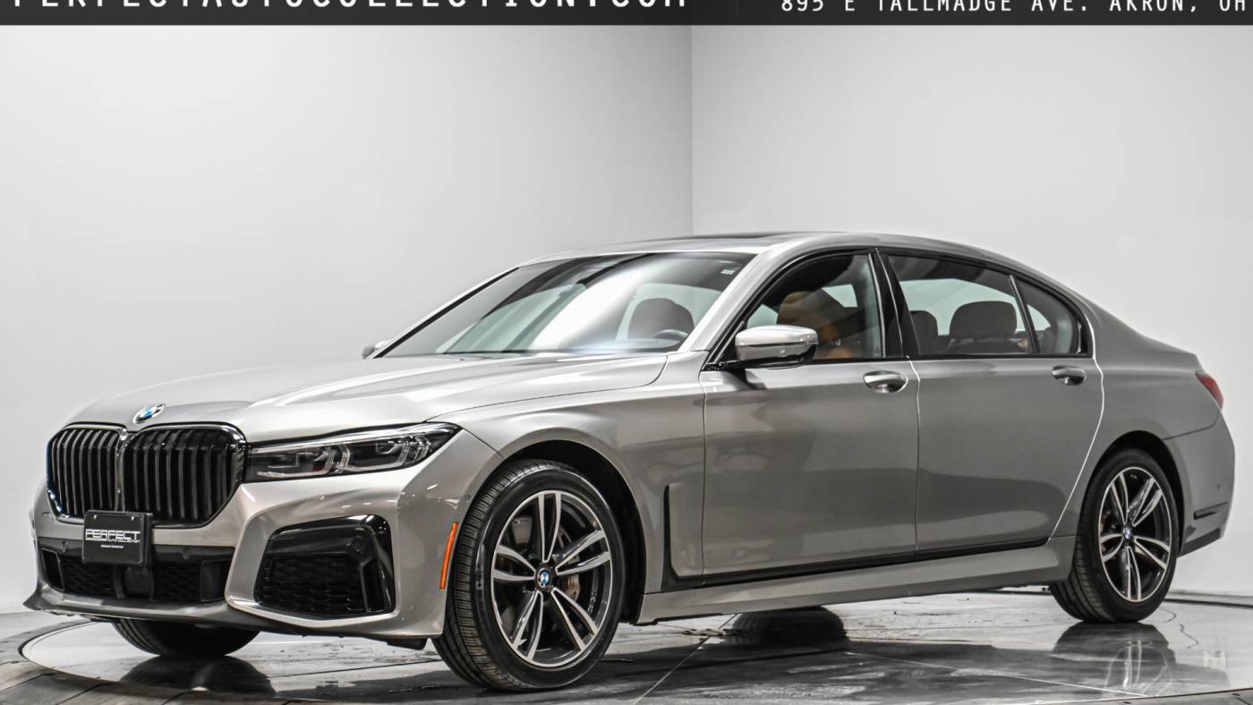 2022 BMW 7 Series 750i — Sedan — 31,000 mi — Akron, OH