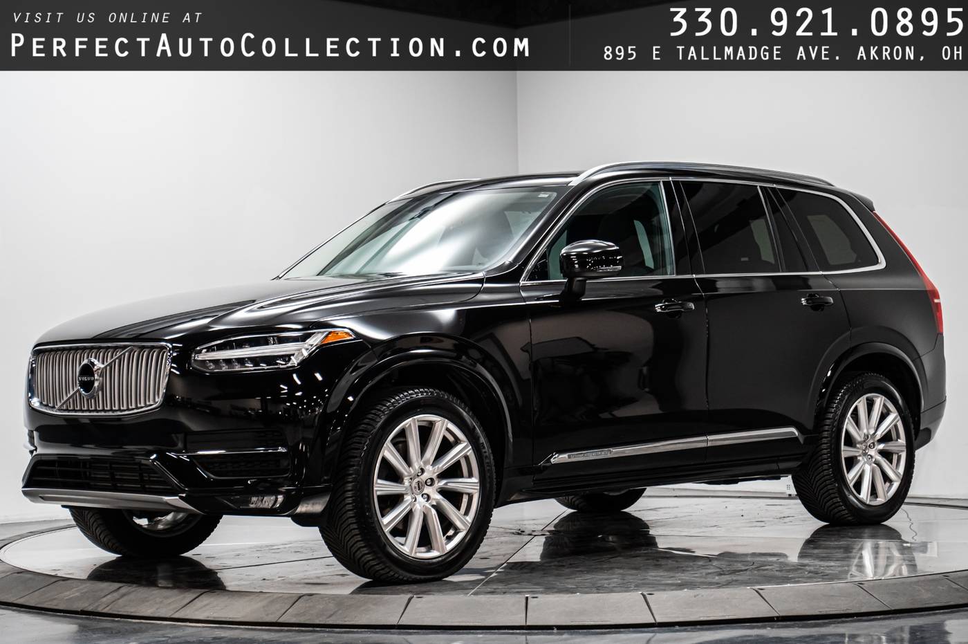 2019 Volvo XC90 Inscription — SUV — 41,633 mi — Akron, OH