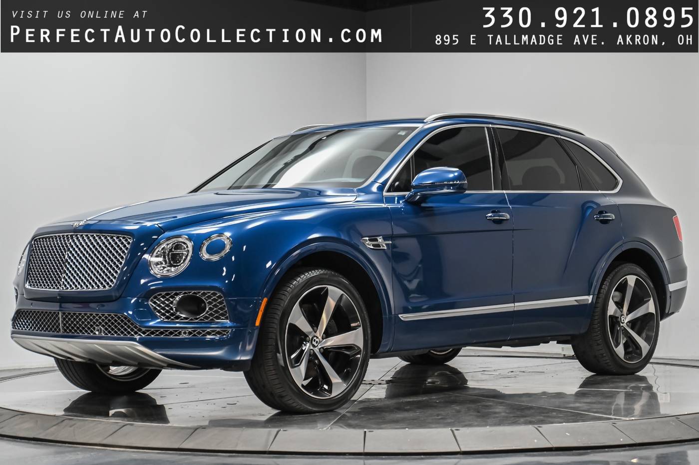 2018 Bentley Bentayga