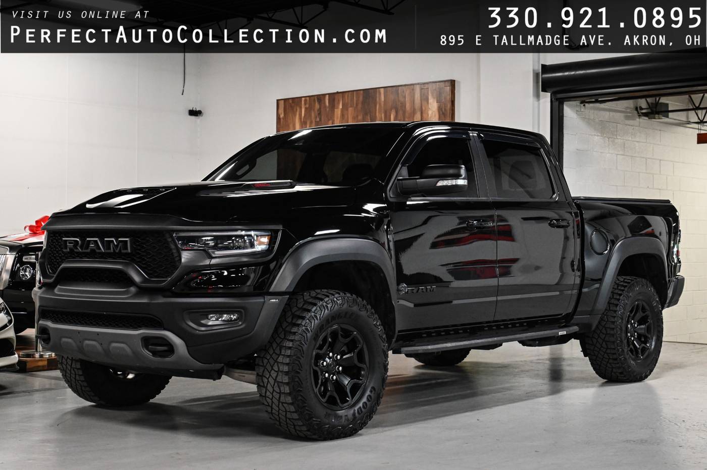 2022 Ram 1500 TRX — Pickup Truck — 42,362 mi — Akron, OH