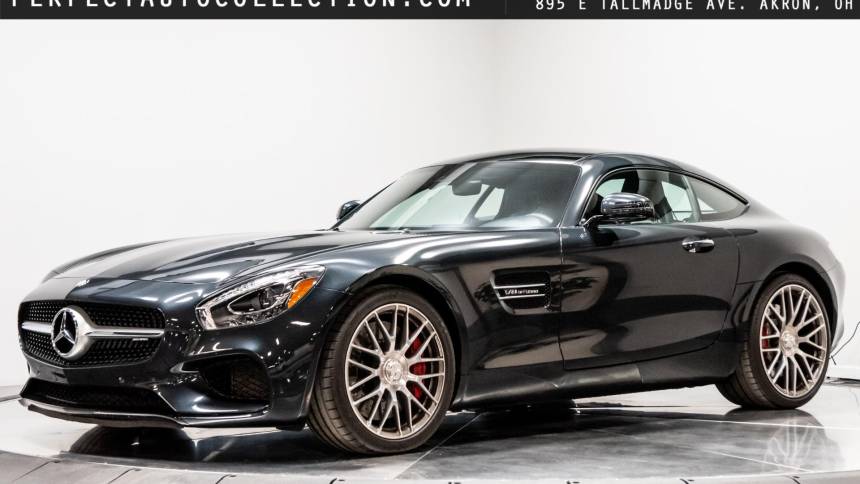 Used Mercedes Benz Amg Gt For Sale Near Me Truecar