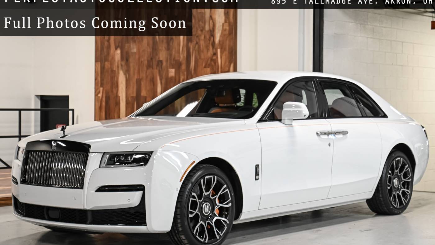 2014 Rolls-Royce Ghost