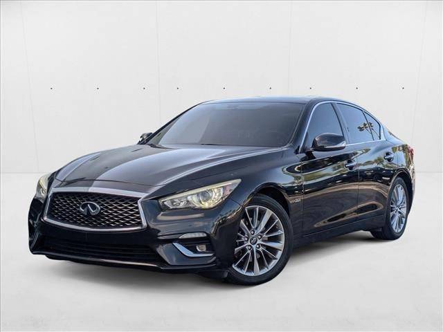 2018 INFINITI Q50 3.0t LUXE — Sedan — 83,181 mi — West Palm Beach, FL