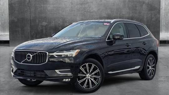 2020 Volvo XC60 Inscription — SUV — 24,929 mi — West Palm Beach, FL