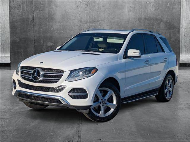 2017 Mercedes-Benz GLE GLE 350 — SUV — 110,033 mi — West Palm Beach, FL