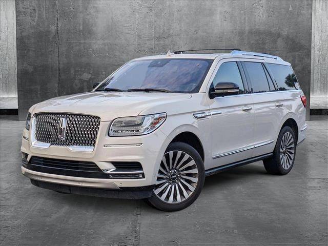 2019 Lincoln Navigator Reserve — SUV — 79,632 mi — West Palm Beach, FL
