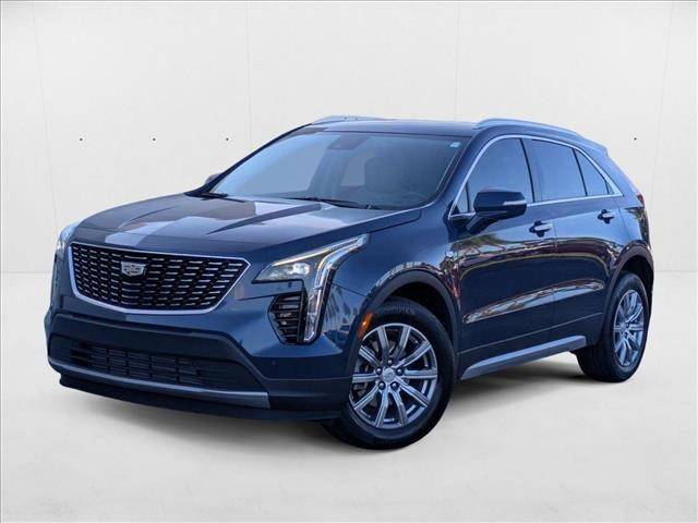 2021 Cadillac XT4 Premium Luxury — SUV — 47,941 mi — West Palm Beach, FL