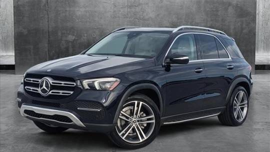2022 Mercedes-Benz GLE GLE 350 — SUV — 21,419 mi — West Palm Beach, FL