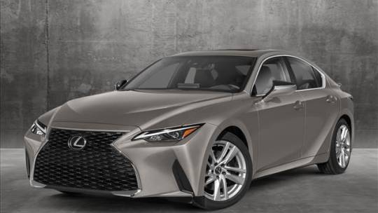 2023 Lexus IS IS 300 — Sedan — 5,387 mi — West Palm Beach, FL