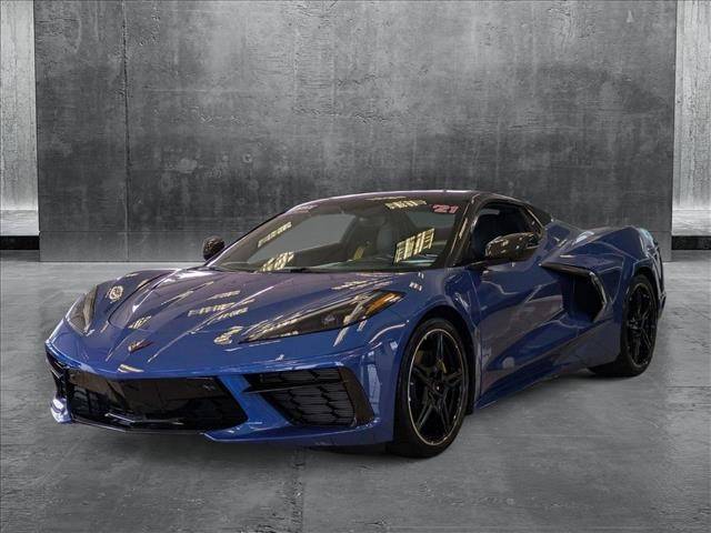 2021 Chevrolet Corvette 3LT — Convertible — 2,800 mi — West Palm Beach, FL