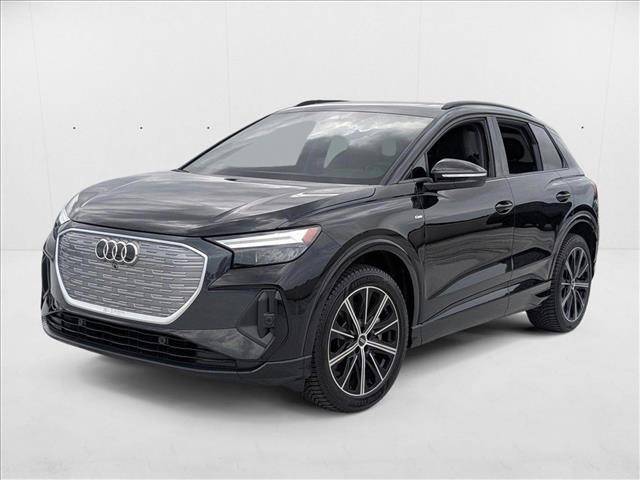 2022 Audi Q4 e-tron Premium Plus — SUV — 21,208 mi — West Palm Beach, FL